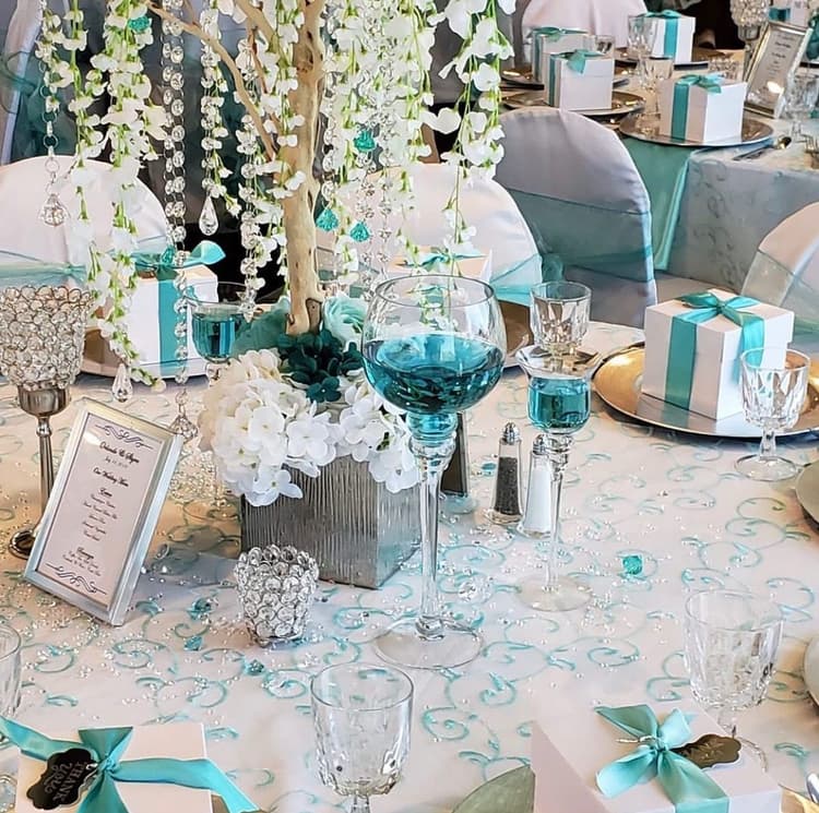 Tablescape